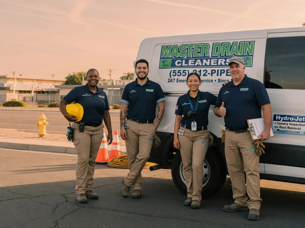 Drain Cleaning company in Mineral City, OH