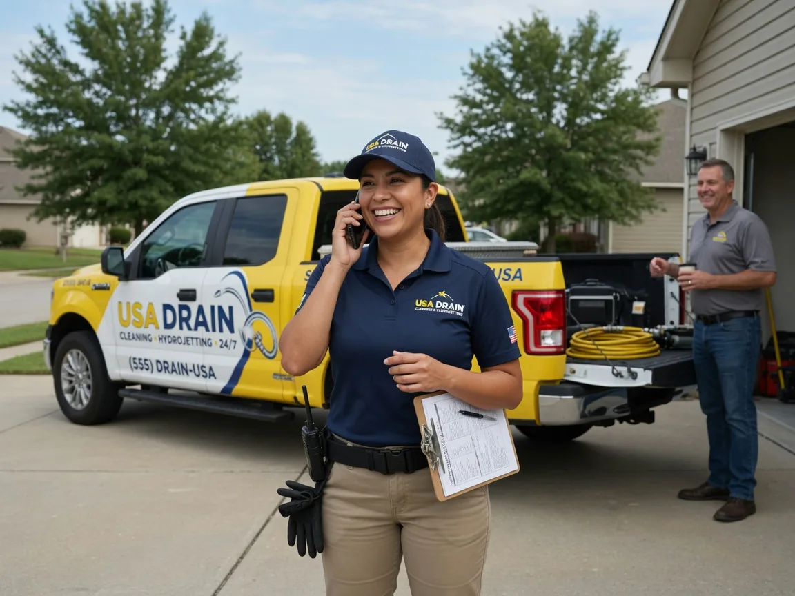 Drain Cleaning Mineral City, OH FAQs